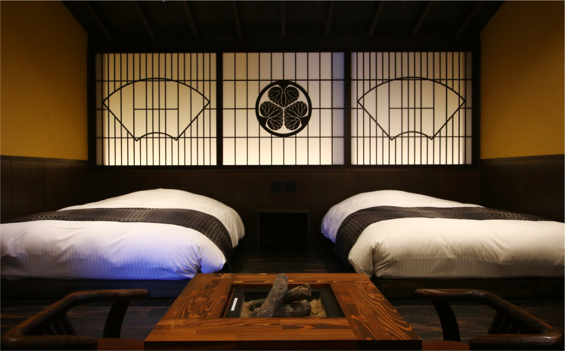 ホテル・旅館リノベーション